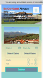 Mobile Screenshot of holiday-villas-abruzzo-italy.com
